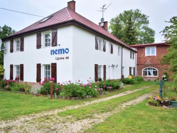Nemo Mielenko Hotell Eksteriør bilde
